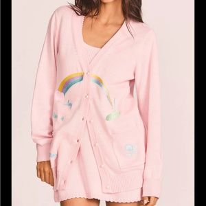 LOVESHACKFANCY CARDIGAN
